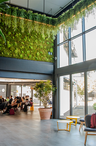 University, Docklands Campus (5)