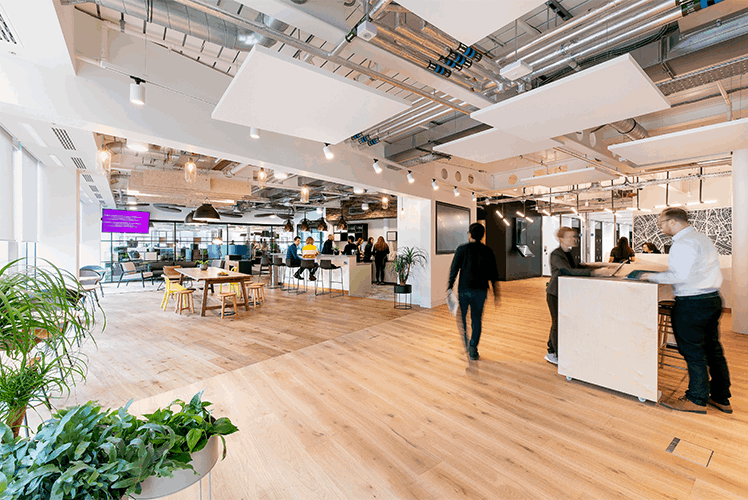 Workspace Provider, London (1)