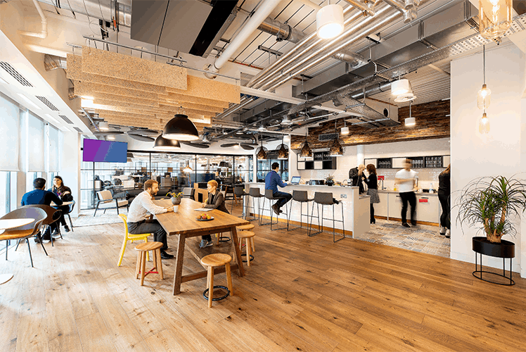 Workspace Provider, London (4)