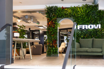 Office planting London Exubia
