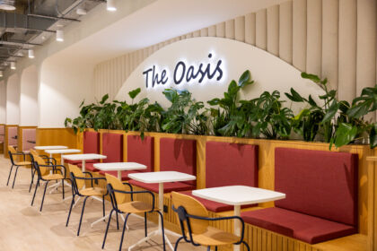 Planting in the Hospitality and Leisure sector