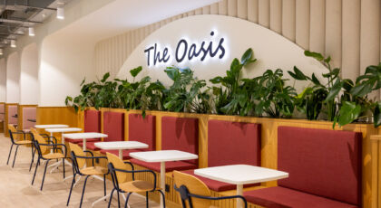 Planting in the Hospitality and Leisure sector