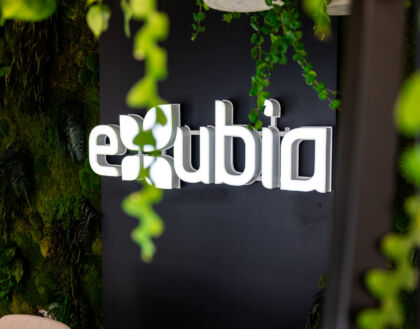 About Exubia