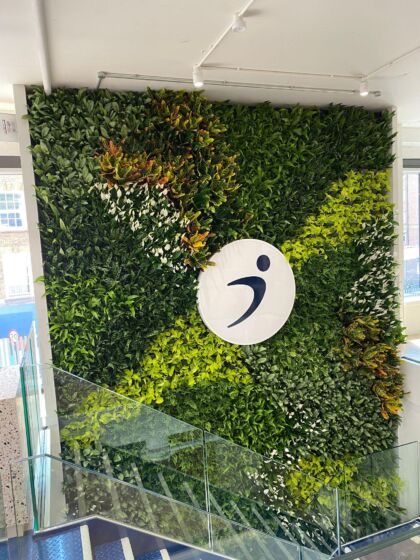 Living Wall 2