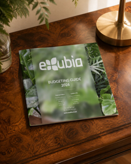 Exubia Practical Guide To Planing Costs