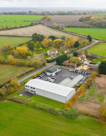 Exubia HQ in Oxfordshire