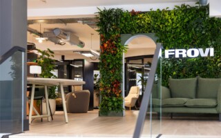 Explore our London showroom