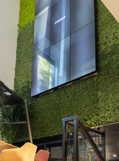 Green Wall