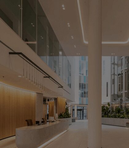 Biophilia in an Architects World
