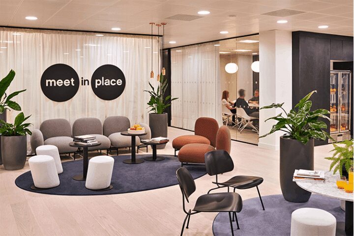 Serviced Office Provider, King William St (11)