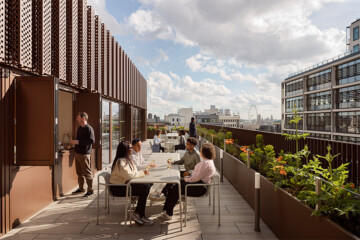 Serviced Office Provider, New Street Square